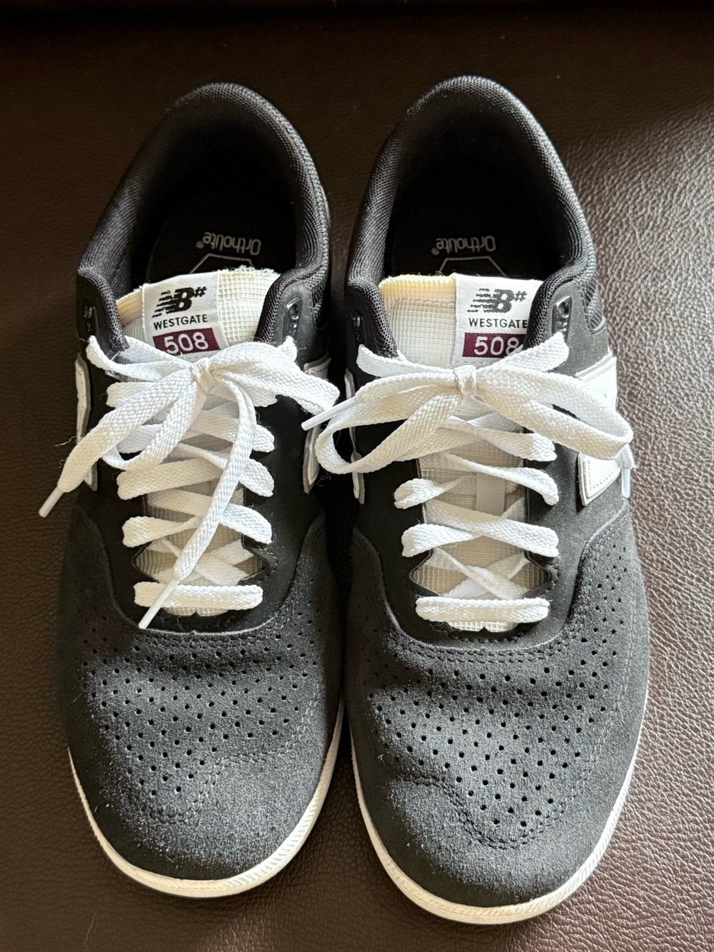 New balance numeric westgate 508 size 10